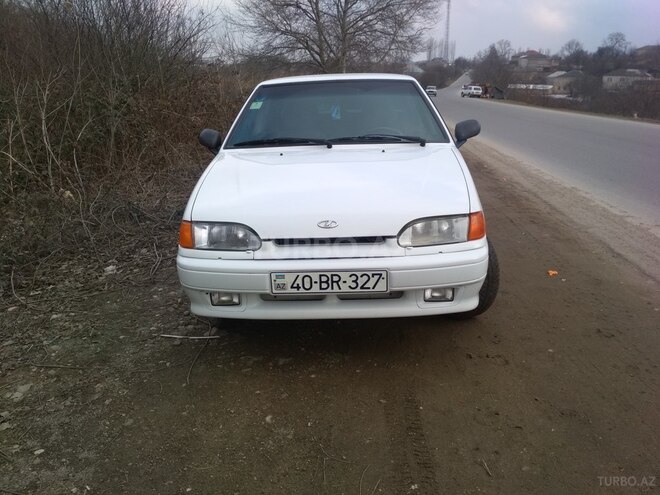 LADA (VAZ) 2115 2012, 112,000 km - 1.6 l - Quba