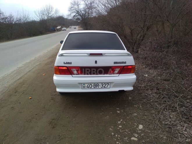 LADA (VAZ) 2115 2012, 112,000 km - 1.6 l - Quba