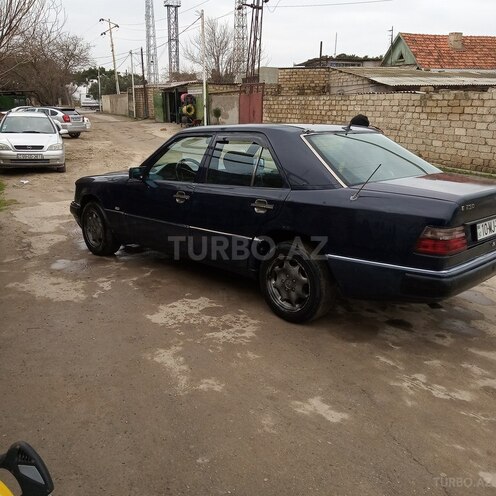 Mercedes E 230 1992, 400,000 km - 2.3 l - Bakı