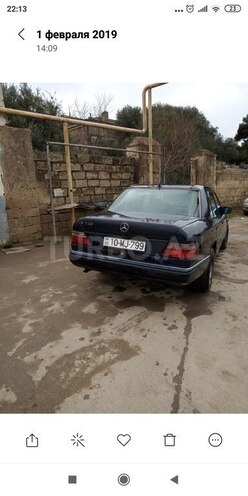 Mercedes E 230 1992, 400,000 km - 2.3 l - Bakı