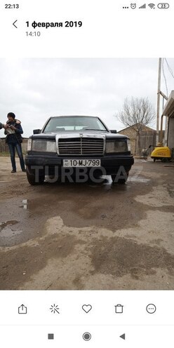 Mercedes E 230 1992, 400,000 km - 2.3 l - Bakı
