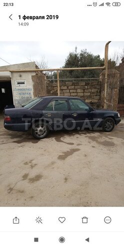 Mercedes E 230 1992, 400,000 km - 2.3 l - Bakı
