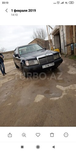 Mercedes E 230 1992, 400,000 km - 2.3 l - Bakı