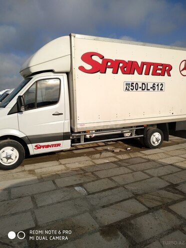Mercedes Sprinter 511 2008, 240,000 km - 2.2 л - Sumqayıt