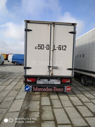 Mercedes Sprinter 511 2008, 240,000 km - 2.2 л - Sumqayıt
