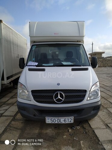 Mercedes Sprinter 511 2008, 240,000 km - 2.2 л - Sumqayıt