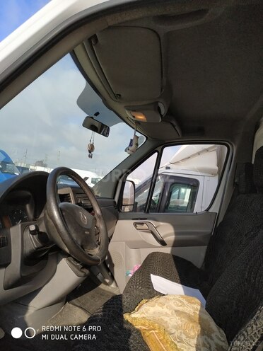 Mercedes Sprinter 511 2008, 240,000 km - 2.2 л - Sumqayıt