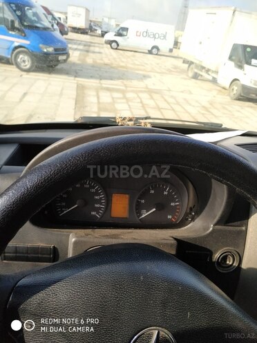 Mercedes Sprinter 511 2008, 240,000 km - 2.2 л - Sumqayıt