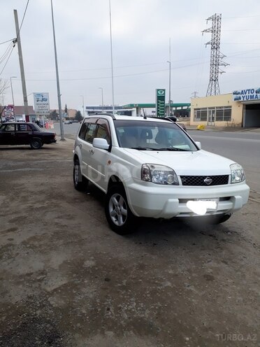 Nissan X-Trail 2001, 213,450 km - 2.0 l - Sabirabad