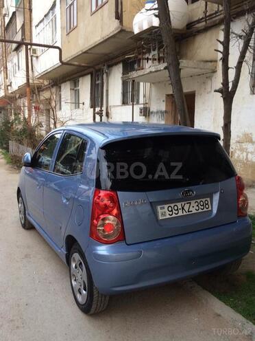 Kia Picanto 2008, 158,000 km - 0.1 l - Bakı