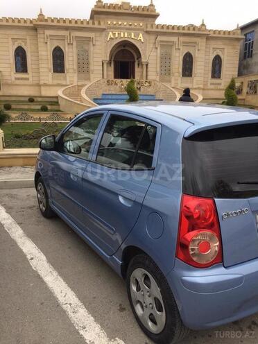 Kia Picanto 2008, 158,000 km - 0.1 l - Bakı