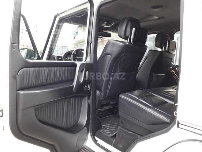Mercedes G 55 AMG 2012, 112,000 km - 5.5 l - Bakı