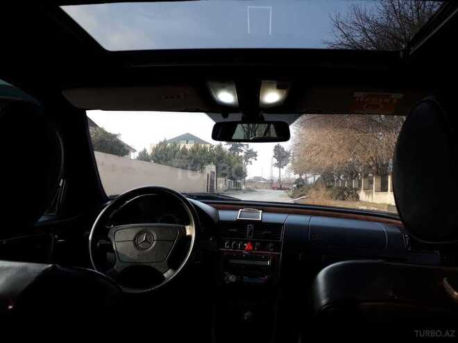 Mercedes C 280 1998, 207,754 km - 2.8 l - Xaçmaz