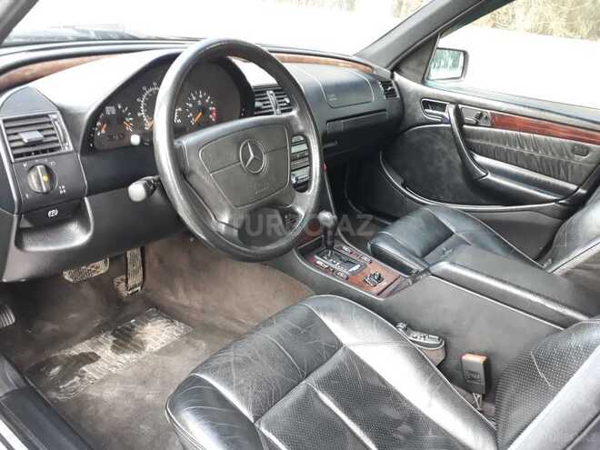 Mercedes C 280 1998, 207,754 km - 2.8 l - Xaçmaz