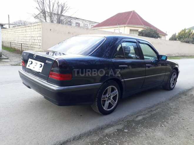 Mercedes C 280 1998, 207,754 km - 2.8 l - Xaçmaz