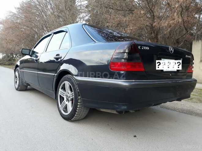 Mercedes C 280 1998, 207,754 km - 2.8 l - Xaçmaz