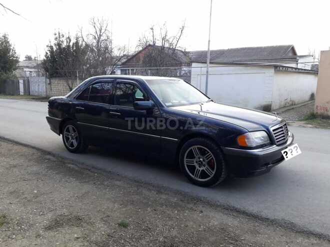Mercedes C 280 1998, 207,754 km - 2.8 l - Xaçmaz