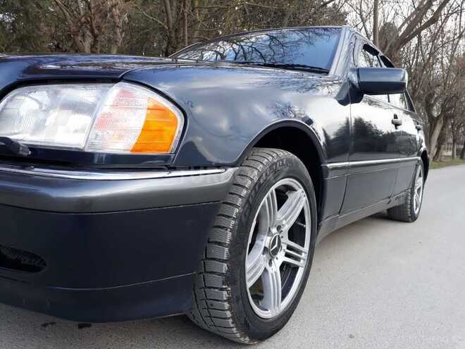 Mercedes C 280 1998, 207,754 km - 2.8 l - Xaçmaz