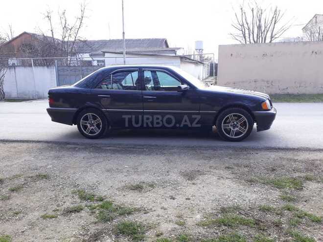 Mercedes C 280 1998, 207,754 km - 2.8 l - Xaçmaz