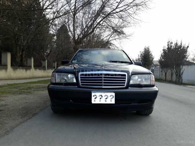 Mercedes C 280 1998, 207,754 km - 2.8 l - Xaçmaz
