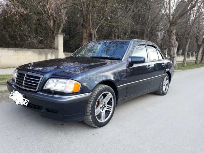 Mercedes C 280 1998, 207,754 km - 2.8 l - Xaçmaz