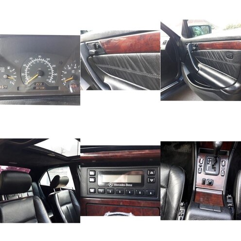 Mercedes C 280 1998, 207,754 km - 2.8 l - Xaçmaz