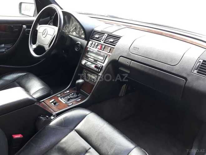 Mercedes C 280 1998, 207,754 km - 2.8 l - Xaçmaz