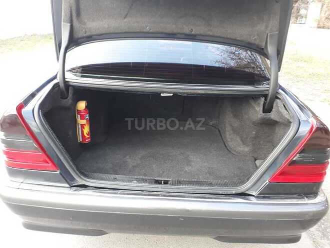 Mercedes C 280 1998, 207,754 km - 2.8 l - Xaçmaz