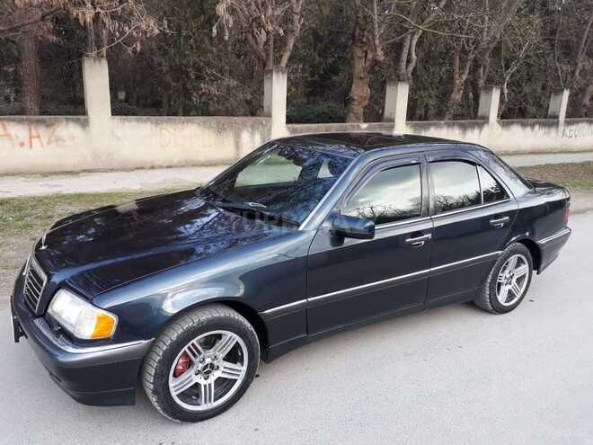 Mercedes C 280 1998, 207,754 km - 2.8 l - Xaçmaz