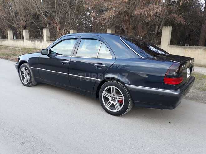 Mercedes C 280 1998, 207,754 km - 2.8 l - Xaçmaz