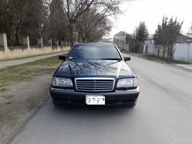 Mercedes C 280 1998, 207,754 km - 2.8 l - Xaçmaz