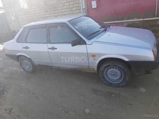 LADA (VAZ) 21099 2002, 218 km - 1.5 l - Sumqayıt