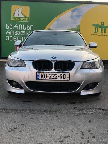 BMW 525 2004, 161,000 km - 0.3 л - Bakı