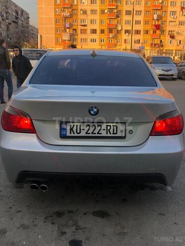 BMW 525 2004, 161,000 km - 0.3 л - Bakı