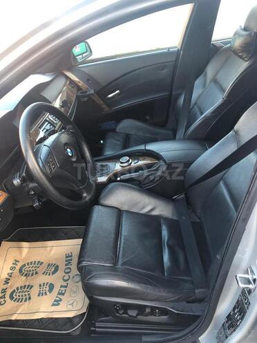BMW 525 2004, 161,000 km - 0.3 л - Bakı