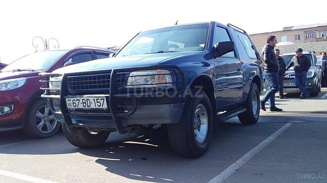 Opel Frontera 1993, 268,000 km - 2.0 l - Naxçıvan