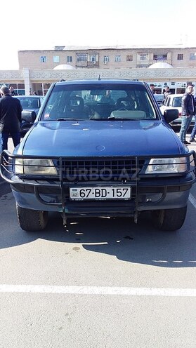 Opel Frontera 1993, 268,000 km - 2.0 l - Naxçıvan