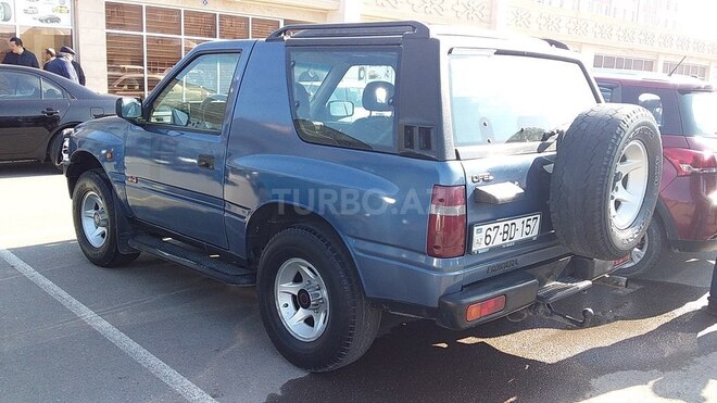 Opel Frontera 1993, 268,000 km - 2.0 l - Naxçıvan
