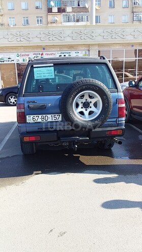 Opel Frontera 1993, 268,000 km - 2.0 l - Naxçıvan