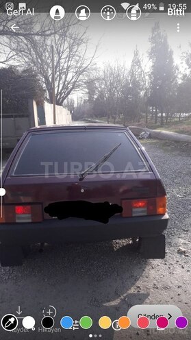 LADA (VAZ) 2109 1997, 223,055 km - 1.5 l - Mingəçevir