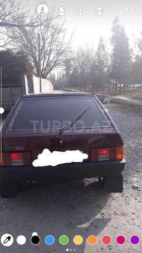 LADA (VAZ) 2109 1997, 223,055 km - 1.5 l - Mingəçevir