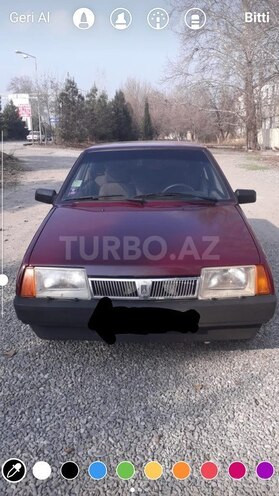 LADA (VAZ) 2109 1997, 223,055 km - 1.5 l - Mingəçevir