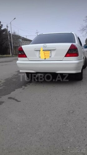 Mercedes C 200 1997, 235,000 km - 2.0 l - Yevlax