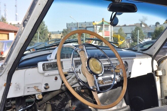 GAZ M-21 1963, 193,000 km - 2.4 l - Gəncə