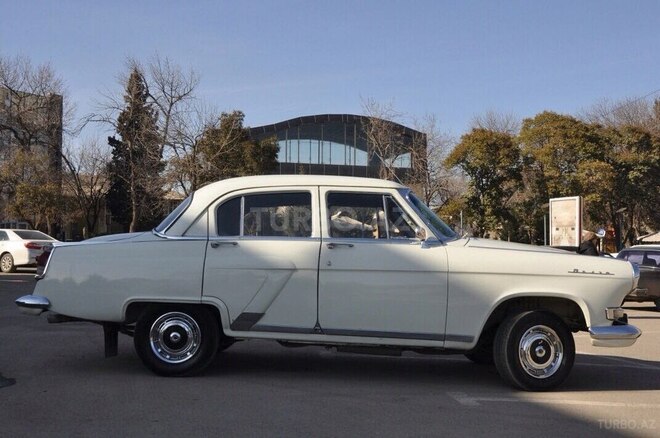 GAZ M-21 1963, 193,000 km - 2.4 l - Gəncə