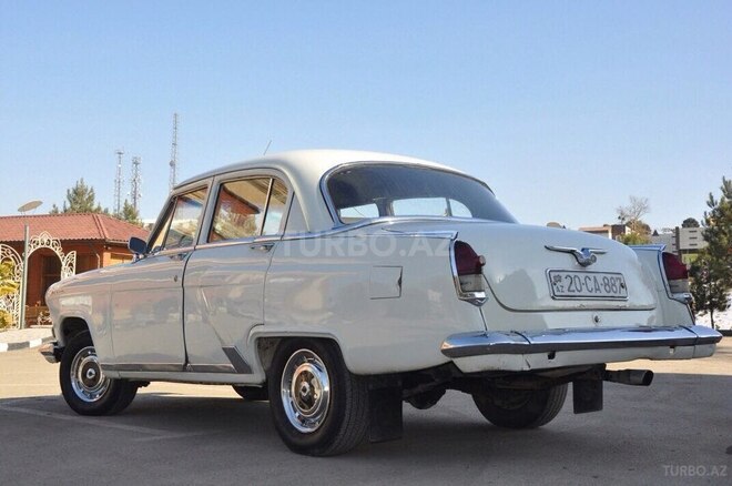 GAZ M-21 1963, 193,000 km - 2.4 l - Gəncə