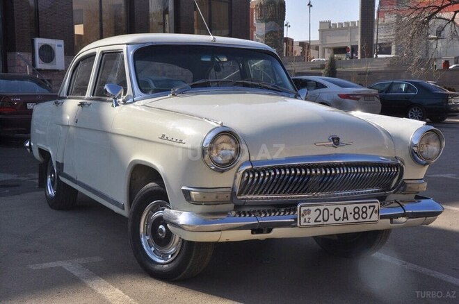 GAZ M-21 1963, 193,000 km - 2.4 l - Gəncə