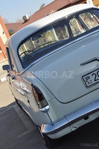 GAZ M-21 1963, 193,000 km - 2.4 l - Gəncə
