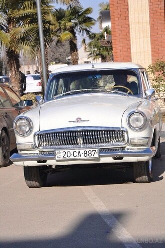 GAZ M-21 1963, 193,000 km - 2.4 l - Gəncə
