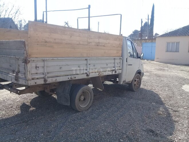 GAZ 2705-757 1998, 1,000 km - 0.3 l - Ağstafa